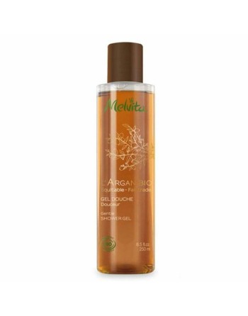 Gel de Ducha L'Argan Bio Melvita (250 ml)