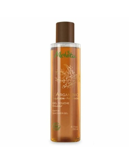 Gel Doccia L'Argan Bio Melvita (250 ml)