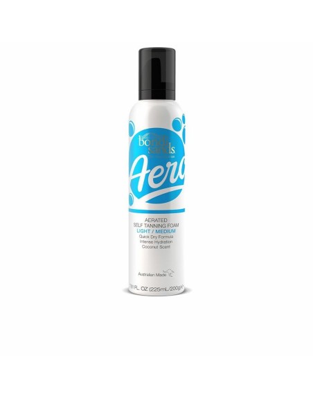 Körper Selbstbräuner Aero Light Medium Bondi Sands (225 ml)