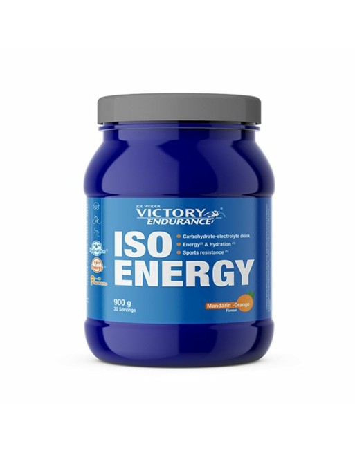 Sports drink Victory Endurace Energy Orange