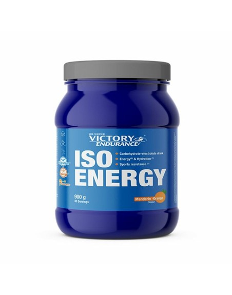 Isotonisches Getränk Victory Endurace Energy Orange