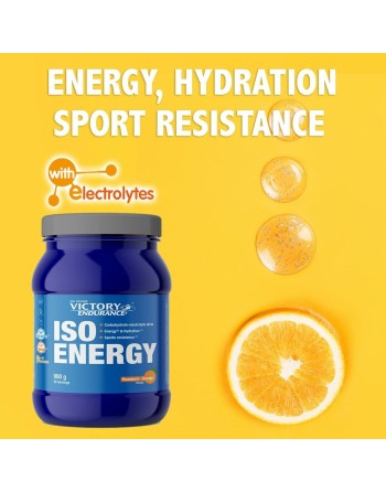 Sports drink Victory Endurace Energy Orange