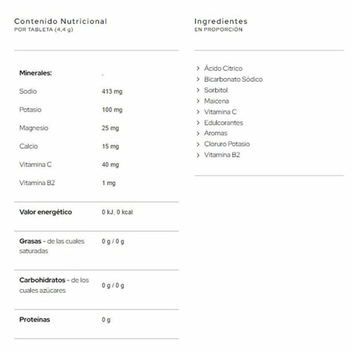 Tablet Santa Madre 700-02 Brusende