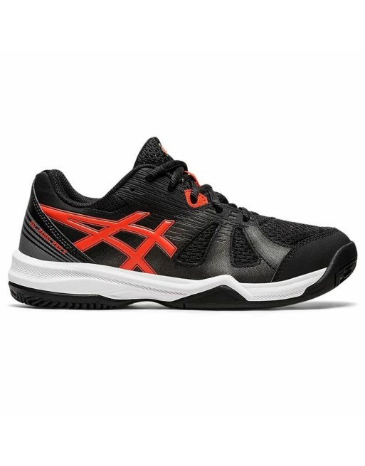 Kinder Sportschuhe Asics Gel-Padel Pro 5 Schwarz