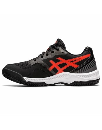 Kinder Sportschuhe Asics Gel-Padel Pro 5 Schwarz