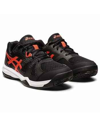Kinder Sportschuhe Asics Gel-Padel Pro 5 Schwarz
