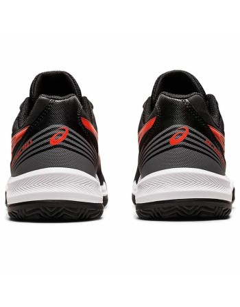 Scarpe Sportive per Bambini Asics Gel-Padel Pro 5 Nero