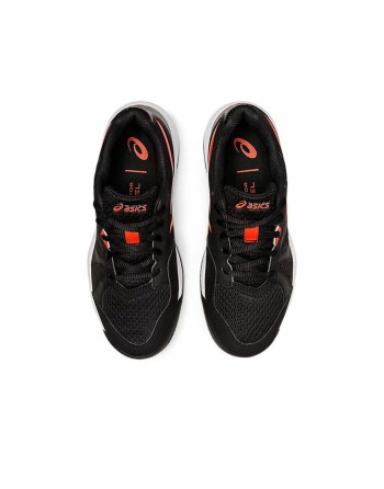 Kinder Sportschuhe Asics Gel-Padel Pro 5 Schwarz