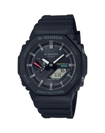 Reloj Hombre Casio G-Shock GA-B2100-1AER Negro