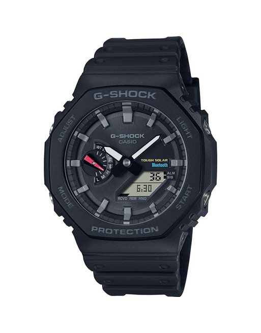 Montre Homme Casio G-Shock GA-B2100-1AER Noir