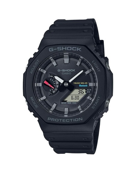 Herreur Casio G-Shock GA-B2100-1AER Sort