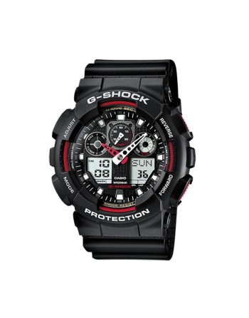 Orologio Uomo Casio G-Shock GA-100-1A4ER