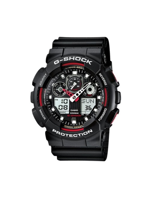Herreur Casio G-Shock GA-100-1A4ER