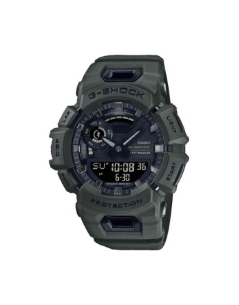 Herreur Casio G-Shock G-SQUAD Sort (Ø 51 mm)