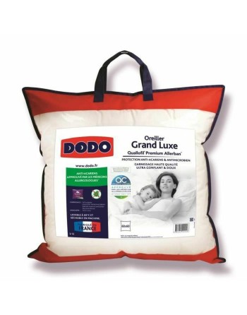 Cuscino DODO Large Luxury Bianco 60 x 60 cm