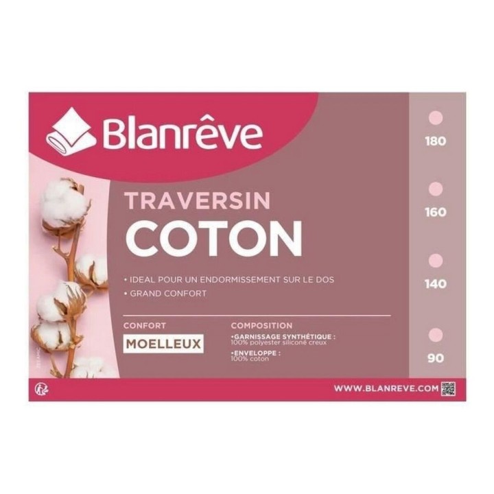 Cuscino Blanreve Bianco