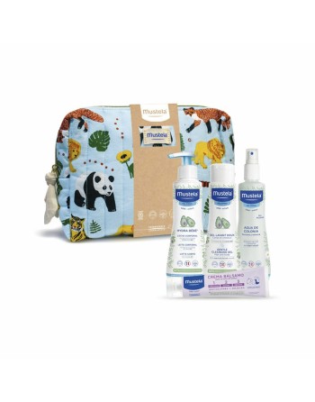 Set de Regalo para Bebé Mustela (5 Piezas)