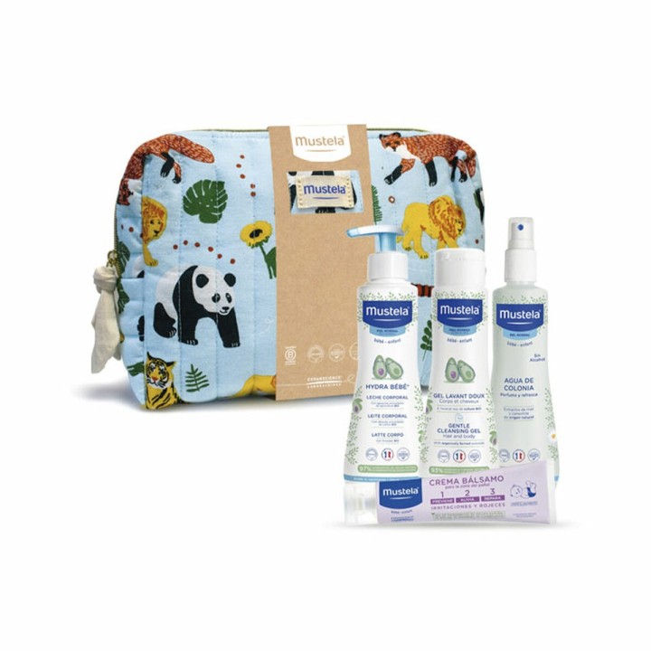 Gavesæt til baby Mustela (5 Dele)