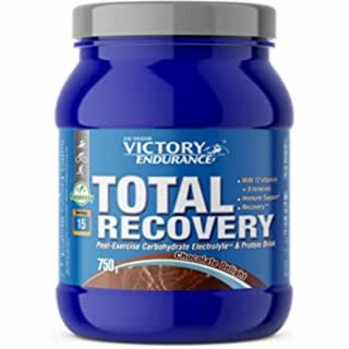 Muskel Recuperator Weider Total Recovery Chokolade