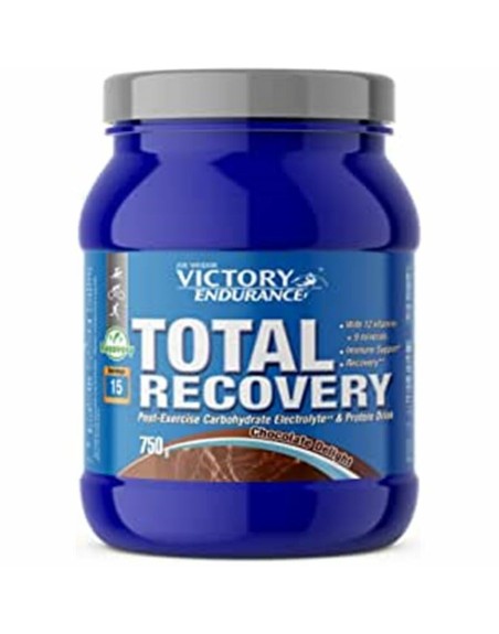 Muskel Recuperator Weider Total Recovery Chokolade