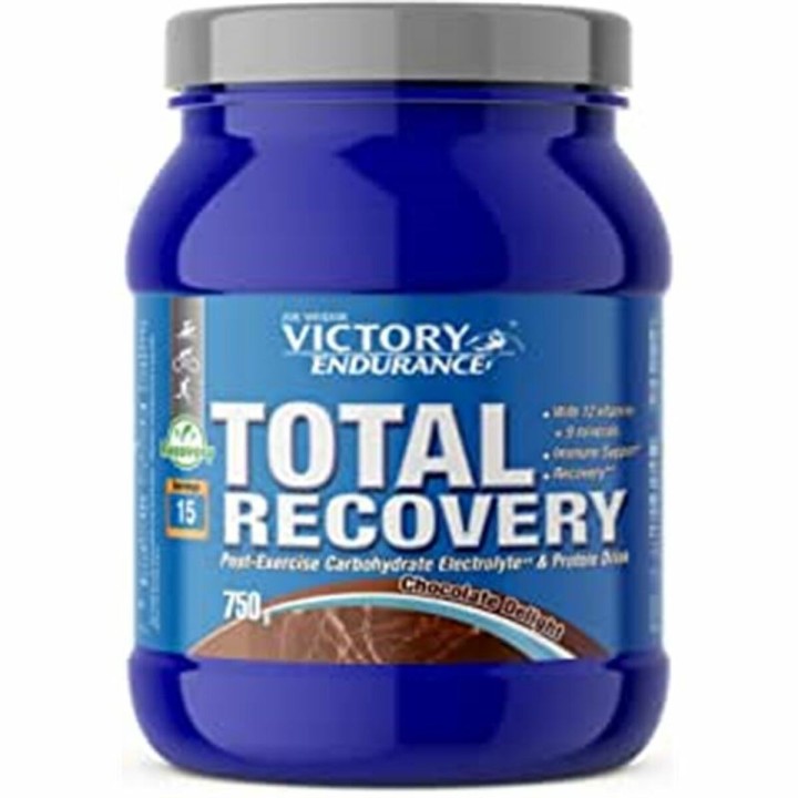 Muskel Recuperator Weider Total Recovery Chokolade