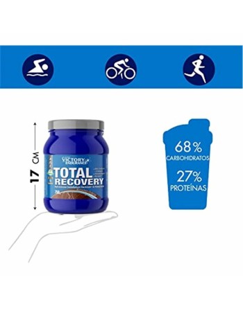 Récupérateur de muscles Weider Total Recovery Chocolat