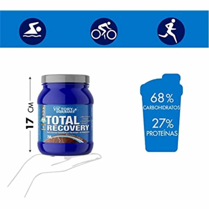 Recupero muscolare Weider Total Recovery Cioccolato