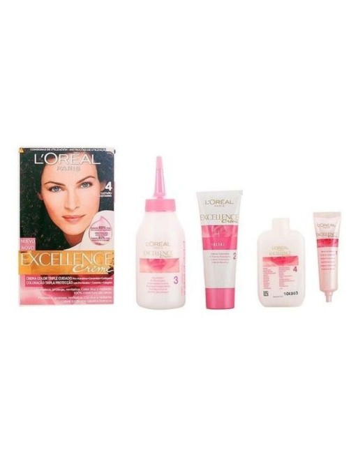 Permanent Dye Excellence L'Oreal Make Up Excellence