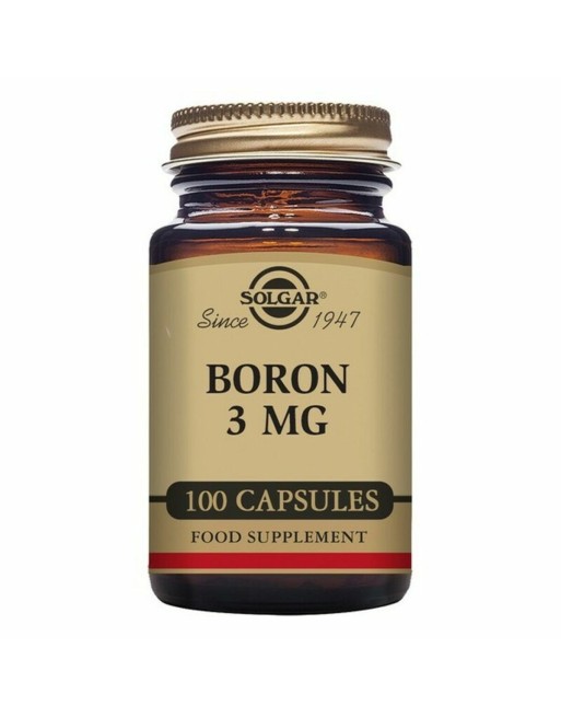 Boro Solgar E1778 100 Capsule