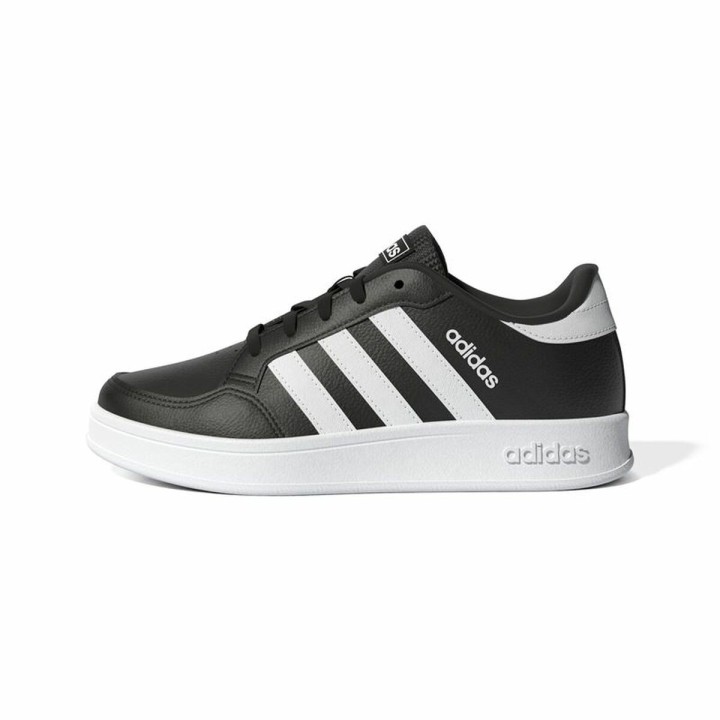 Scarpe Sportive per Bambini Adidas Breaknet Jr Nero