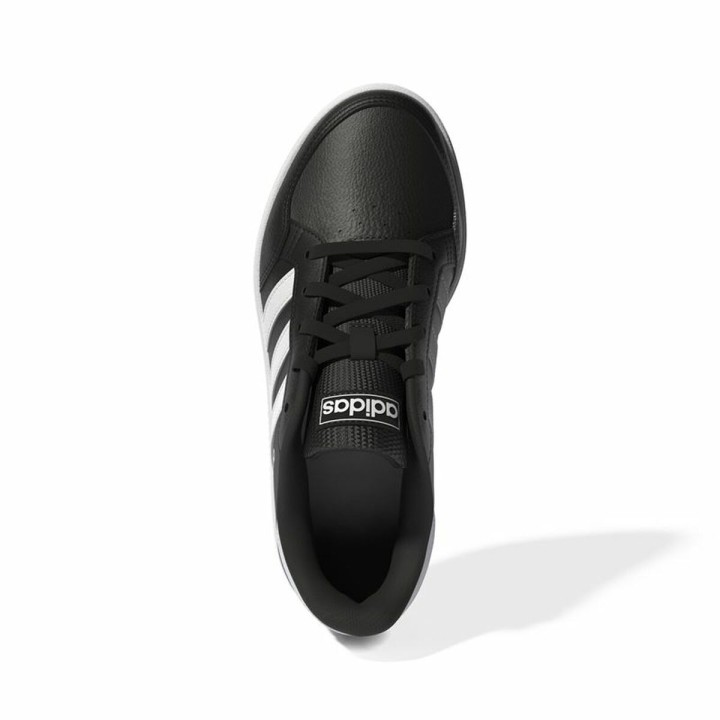 Scarpe Sportive per Bambini Adidas Breaknet Jr Nero