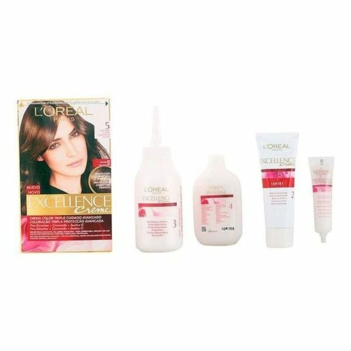 Tinte Permanente L'Oreal Make Up EXCELLENCE 192 ml