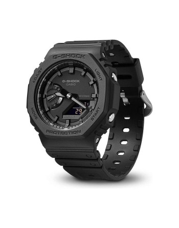 Herreur Casio G-Shock OAK - ALL BLACK Sort (Ø 45 mm)