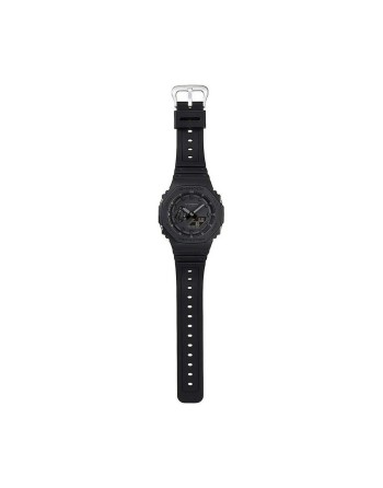 Orologio Uomo Casio G-Shock OAK - ALL BLACK Nero (Ø 45 mm)