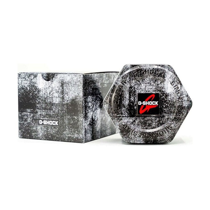 Herreur Casio G-Shock OAK - ALL BLACK Sort (Ø 45 mm)