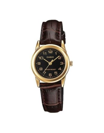 Montre Femme Casio COLLECTION Marron (Ø 25 mm)