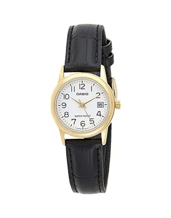 Orologio Donna Casio COLLECTION Nero (Ø 31 mm)