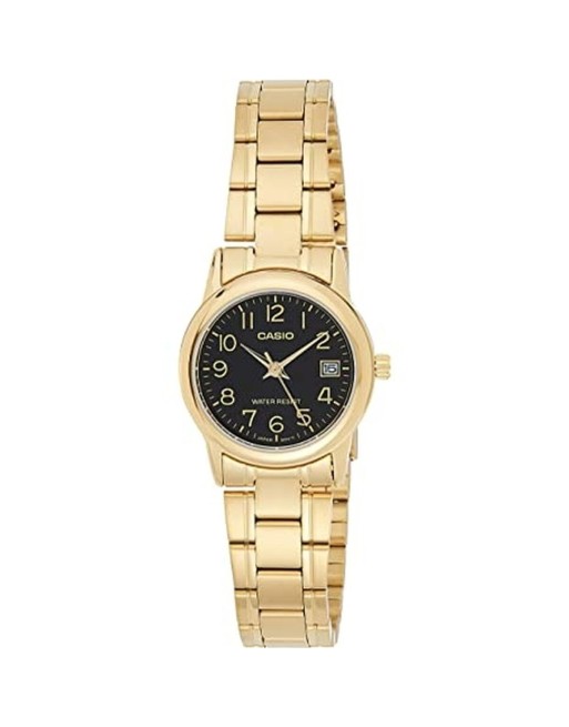 Reloj Mujer Casio COLLECTION Dorado (Ø 32 mm)