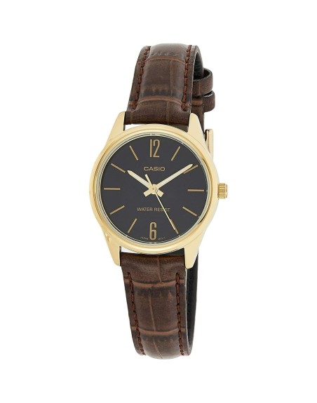 Dameur Casio COLLECTION Brun (Ø 28 mm)