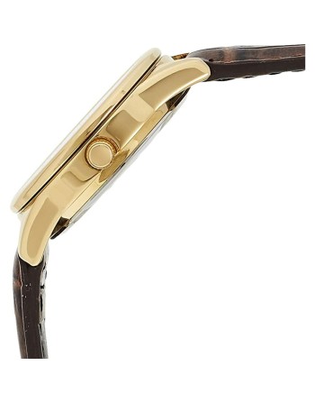 Orologio Donna Casio COLLECTION Marrone (Ø 28 mm)