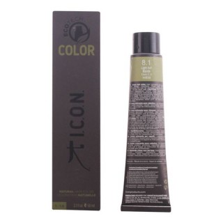 Tinte Permanente I.c.o.n. Ecotech Color Nº 9.0-rubio muy claro 60 ml