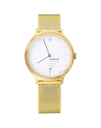 Ladies'Watch Mondaine HELVETICA No. 1 LIGHT (Ø 38 mm)