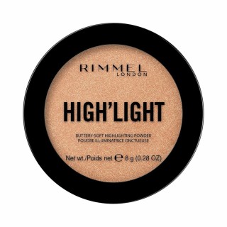 Polveri Compatte Abbronzanti High'Light  Rimmel London 99350066695 Nº 003 Afterglow 8 g