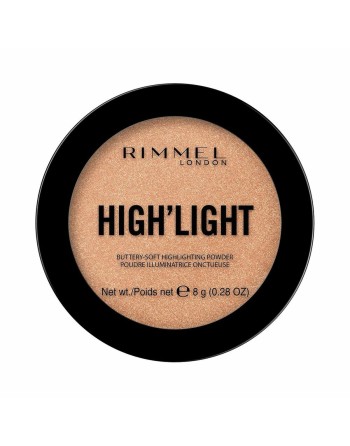 Kompakte bronzingpulver High'Light  Rimmel London 99350066695 Nº 003 Afterglow 8 g
