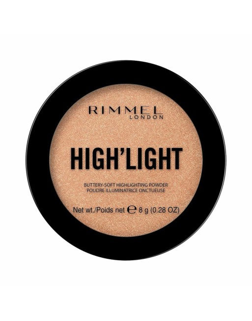 Compact Bronzing Powders High'Light  Rimmel London 99350066695 Nº 003 Afterglow 8 g