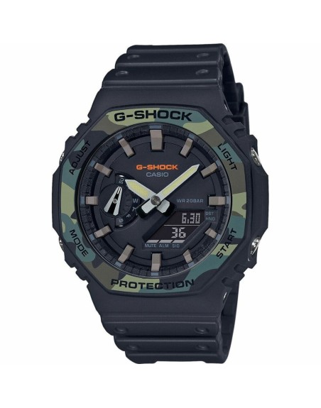 Orologio Uomo Casio G-Shock (Ø 45 mm)