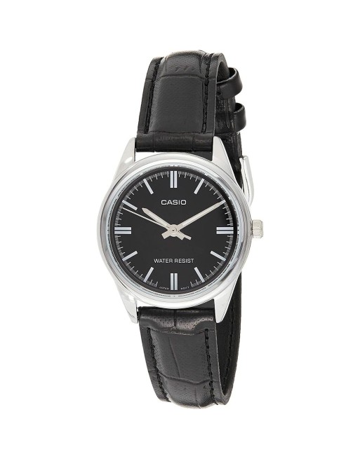 Reloj Mujer Casio COLLECTION Negro (Ø 28 mm)