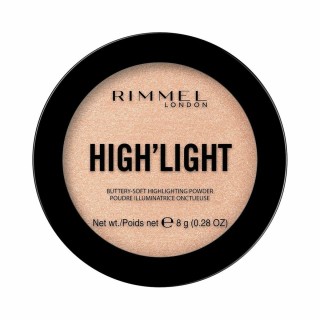Polveri Compatte Abbronzanti High'Light  Rimmel London 99350066694 Nº 002 Candleit 8 g