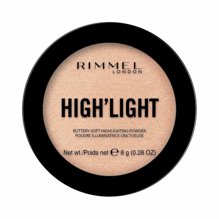 Polveri Compatte Abbronzanti High'Light  Rimmel London 99350066694 Nº 002 Candleit 8 g
