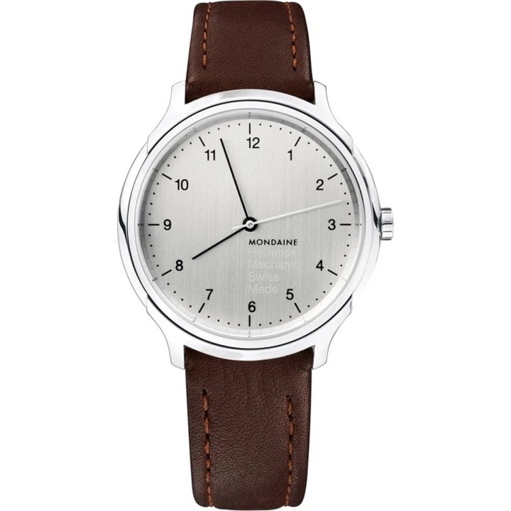 Orologio Uomo HELVETICA REGULAR (Ø 40 mm)